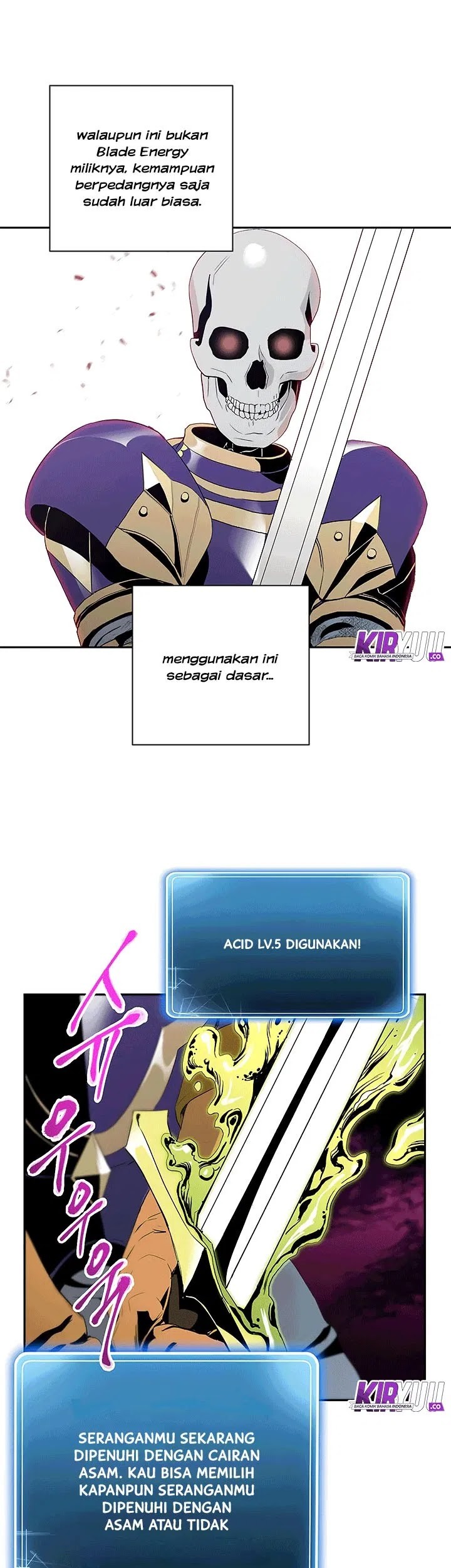 Skeleton Soldier Couldn’t Protect the Dungeon Chapter 66 - Halaman 30