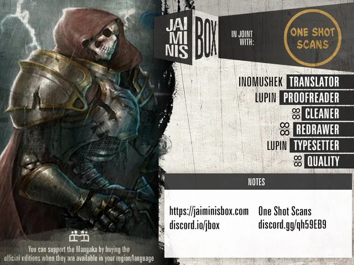 Skeleton Soldier Couldn’t Protect the Dungeon Chapter 66 - Halaman 6