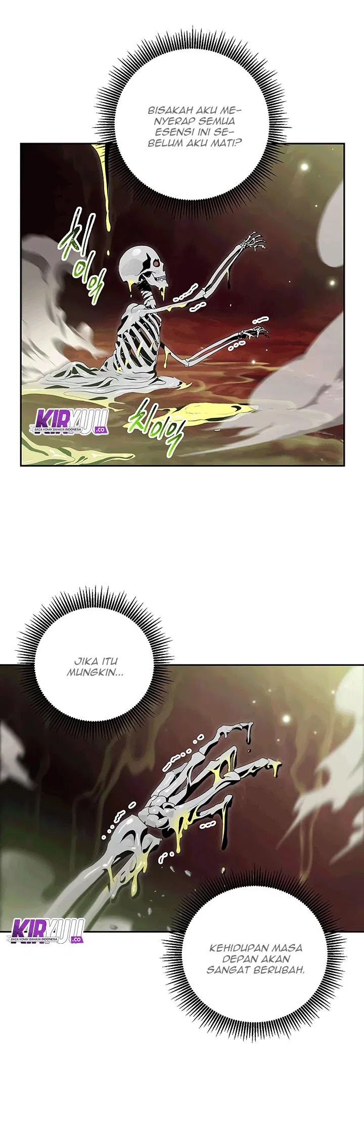 Skeleton Soldier Couldn’t Protect the Dungeon Chapter 66 - Halaman 10