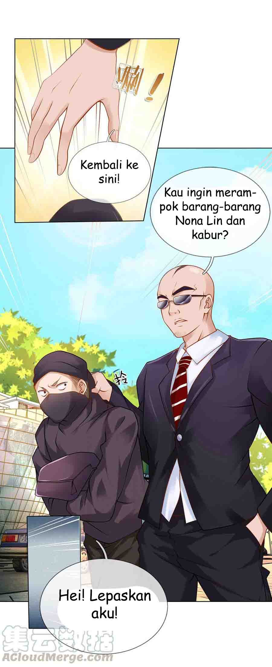 Manhua Jipin Yaonie Chapter 13 gambar 2