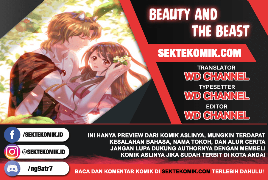 Komik Beauty and the Beast Chapter 50 gambar 1