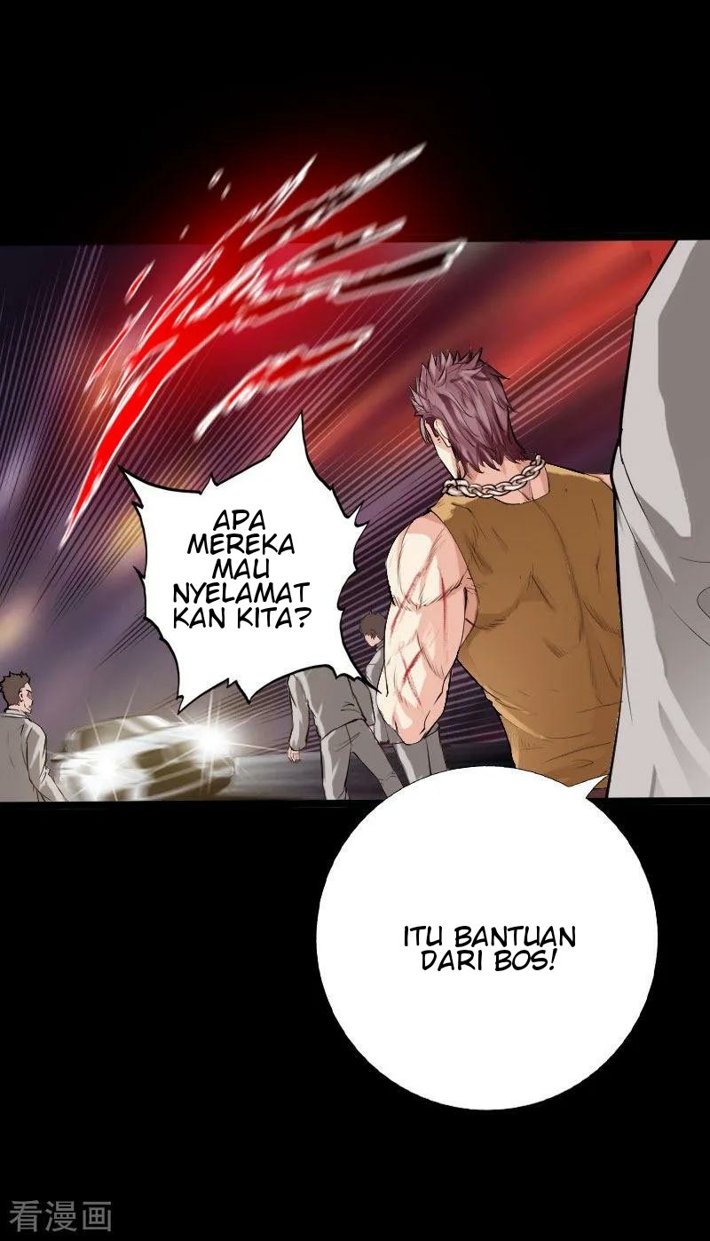 Hopeless Chapter 57 - Halaman 27