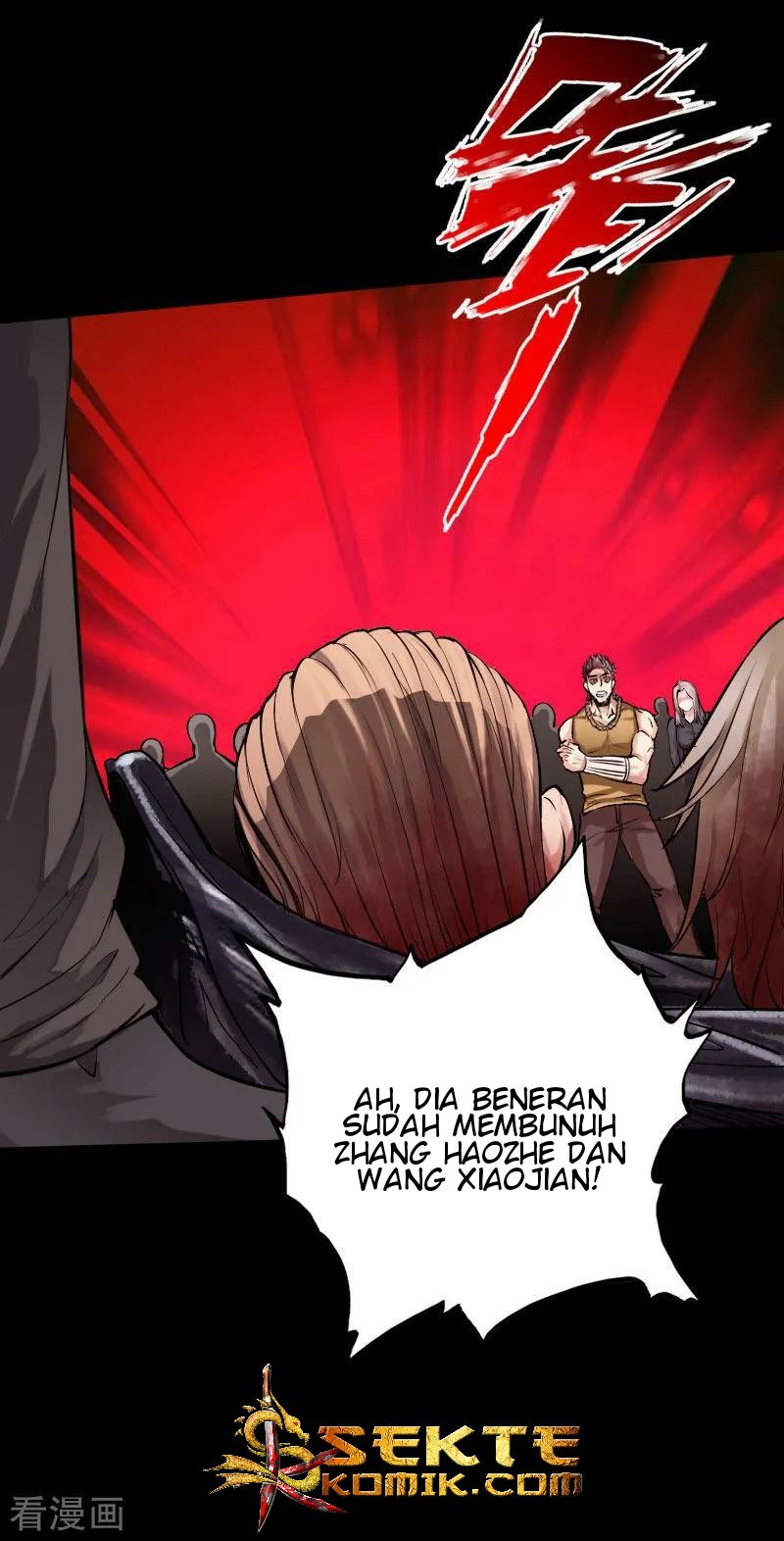 Hopeless Chapter 57 - Halaman 31