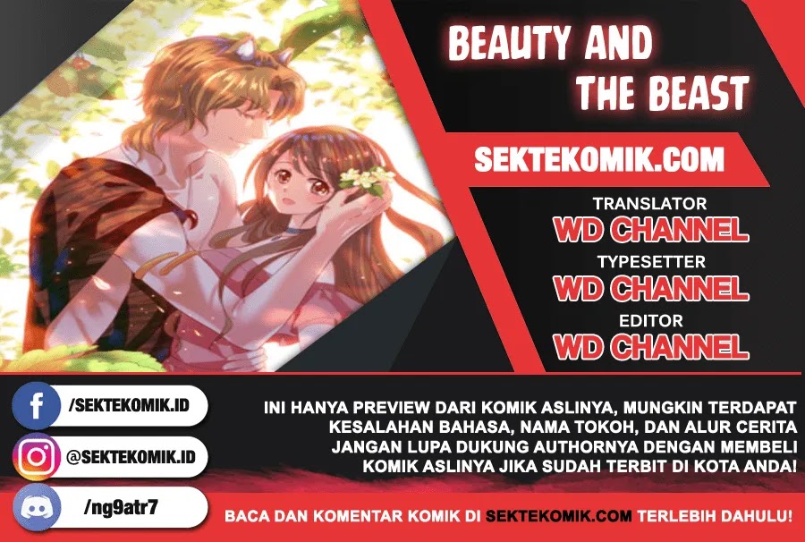 Komik Beauty and the Beast Chapter 52 gambar 1