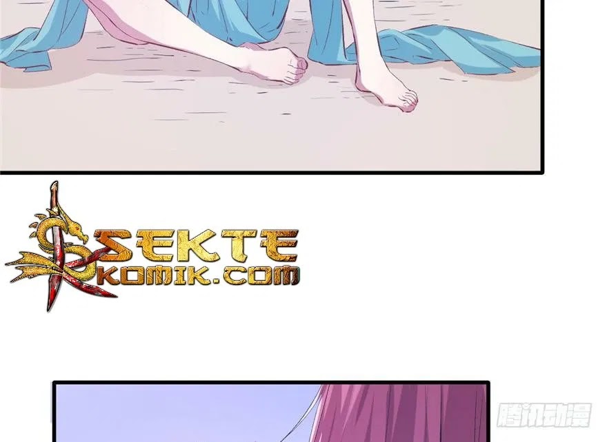 Beauty and the Beast Chapter 55 - Halaman 54