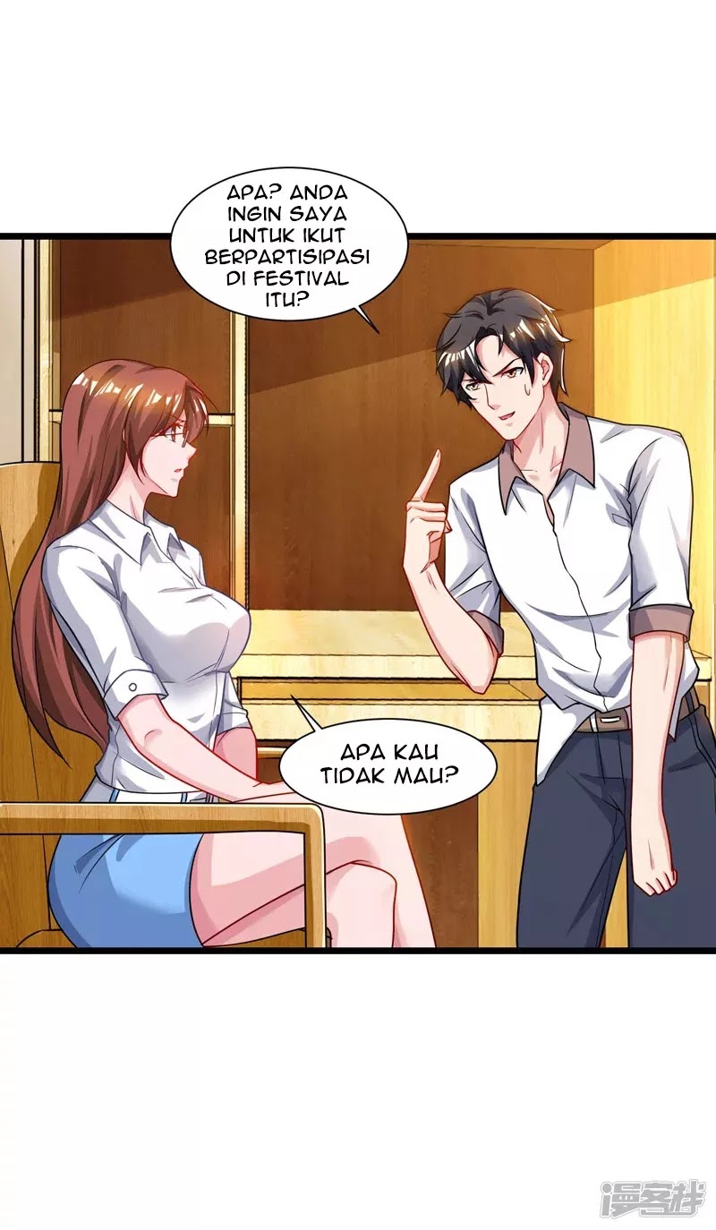 Rebirth Abandoned Less Return Chapter 46 - Halaman 12