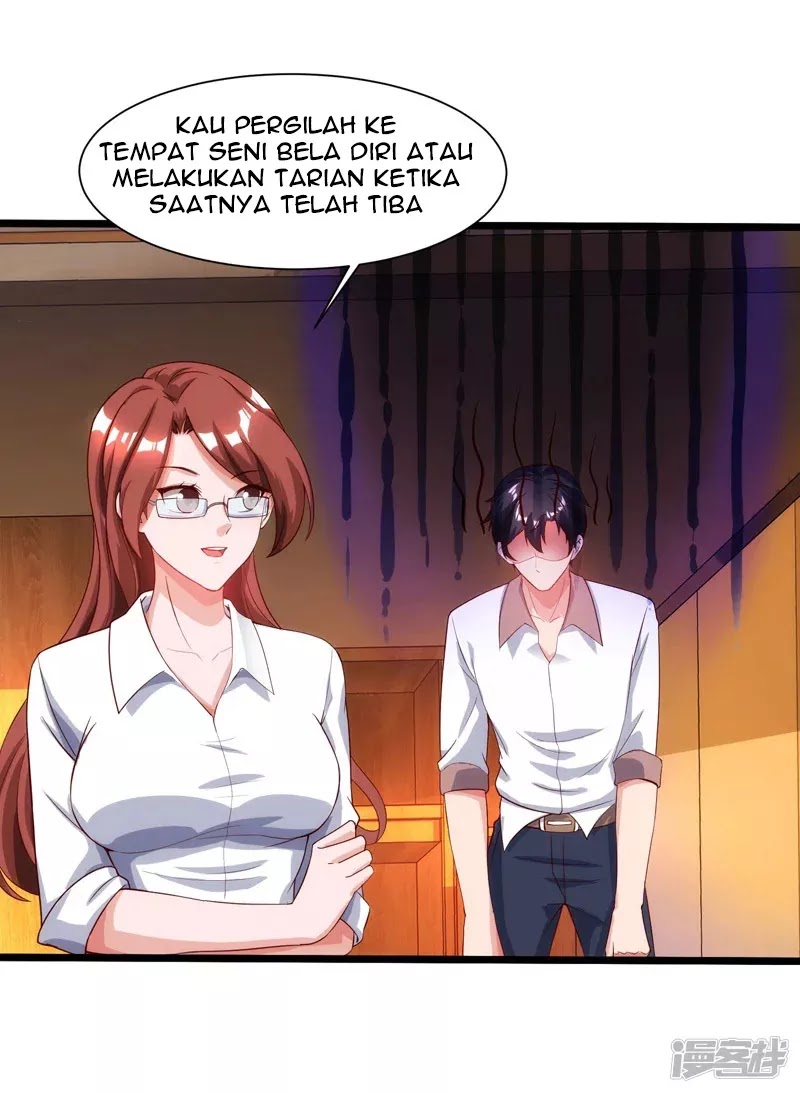 Rebirth Abandoned Less Return Chapter 46 - Halaman 14