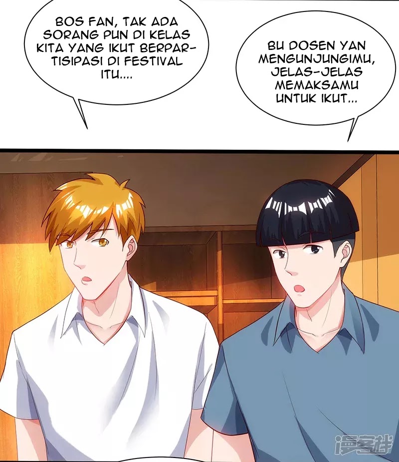 Rebirth Abandoned Less Return Chapter 46 - Halaman 16