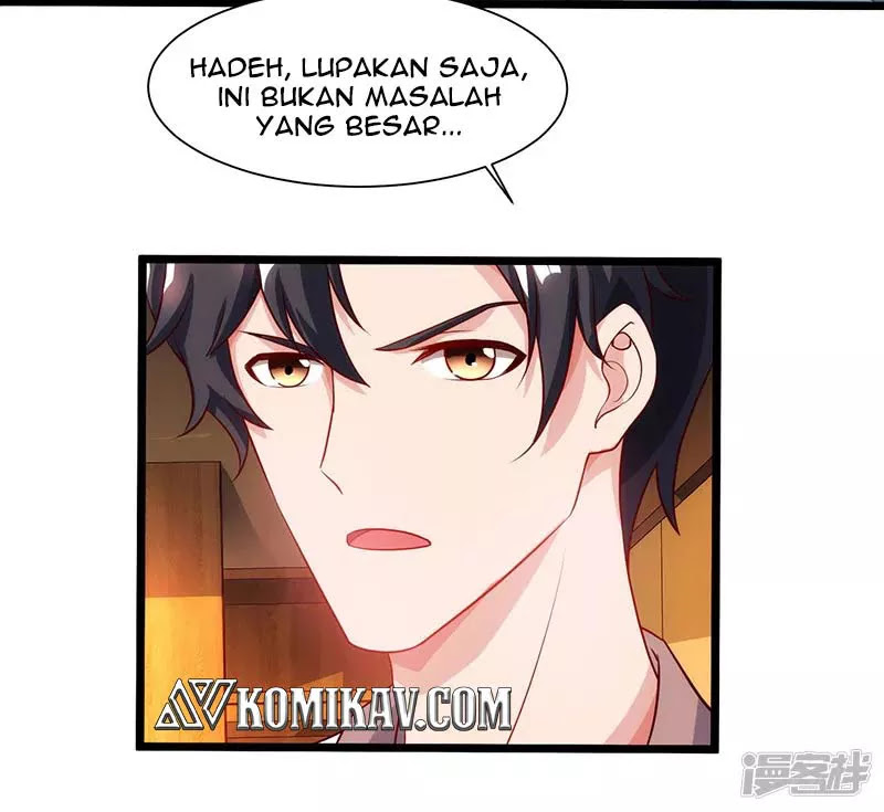 Rebirth Abandoned Less Return Chapter 46 - Halaman 17