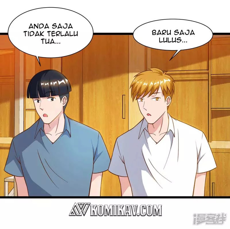 Manhua Rebirth Abandoned Less Return Chapter 46 gambar 2