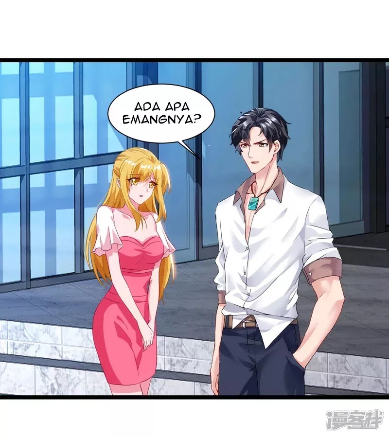 Rebirth Abandoned Less Return Chapter 46 - Halaman 23