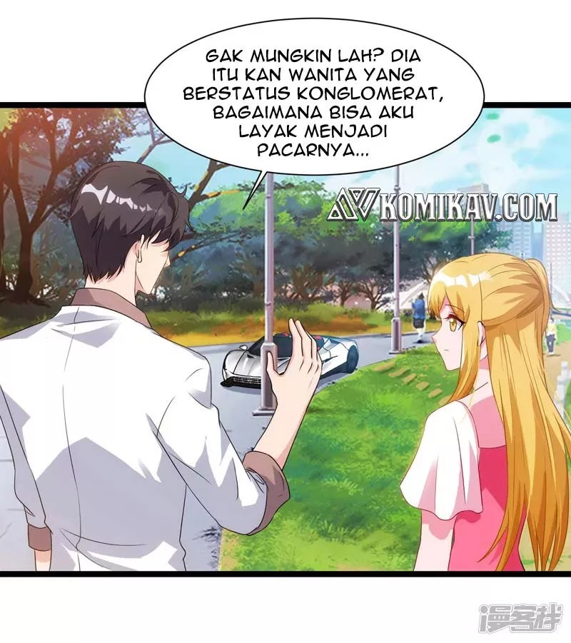 Rebirth Abandoned Less Return Chapter 46 - Halaman 25