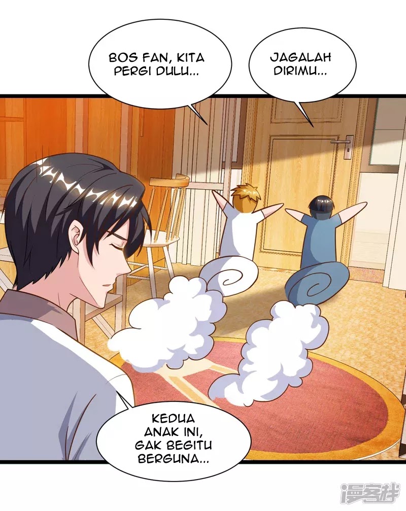 Rebirth Abandoned Less Return Chapter 46 - Halaman 4