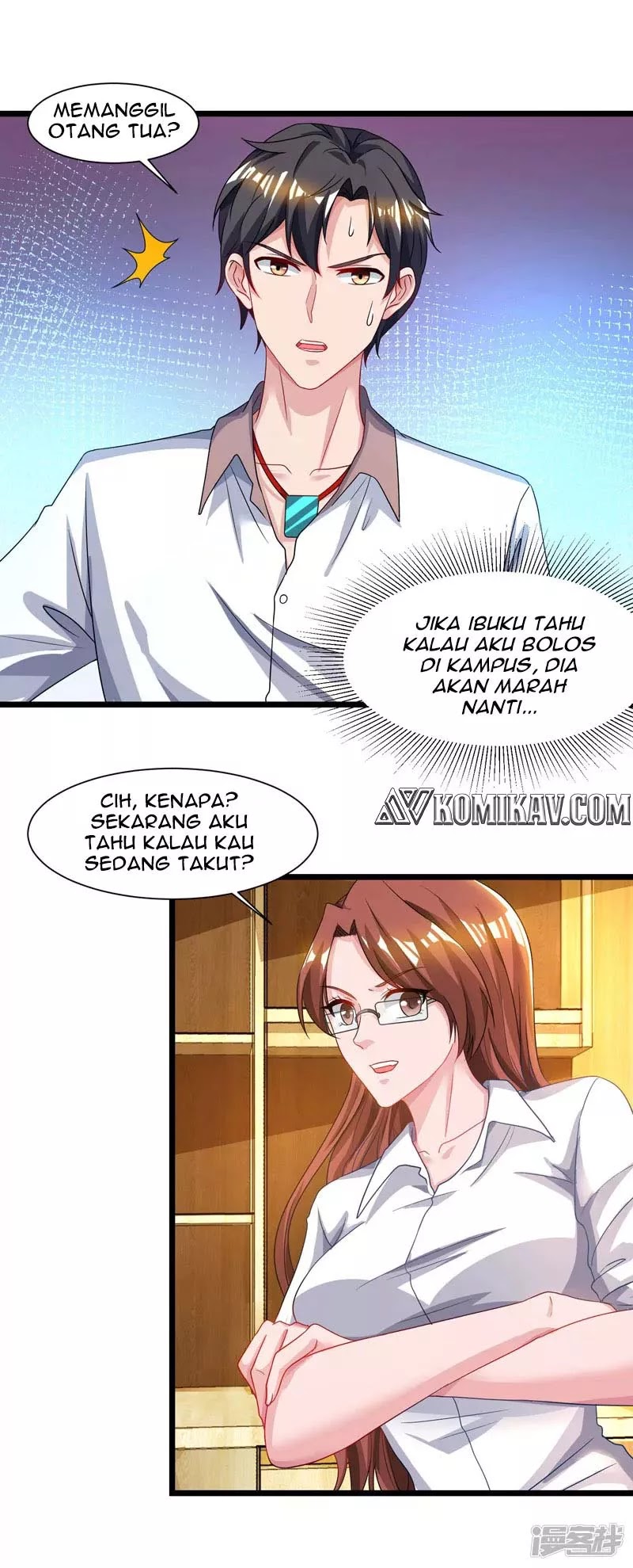 Rebirth Abandoned Less Return Chapter 46 - Halaman 9