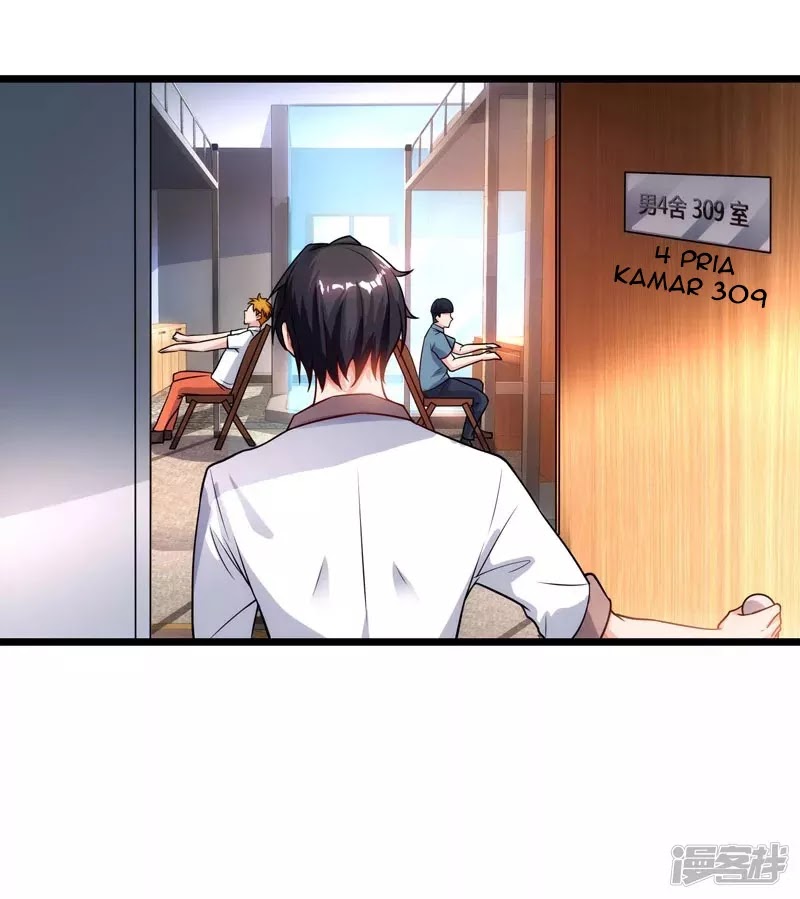 Rebirth Abandoned Less Return Chapter 45 - Halaman 12