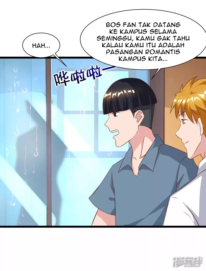 Rebirth Abandoned Less Return Chapter 45 - Halaman 14