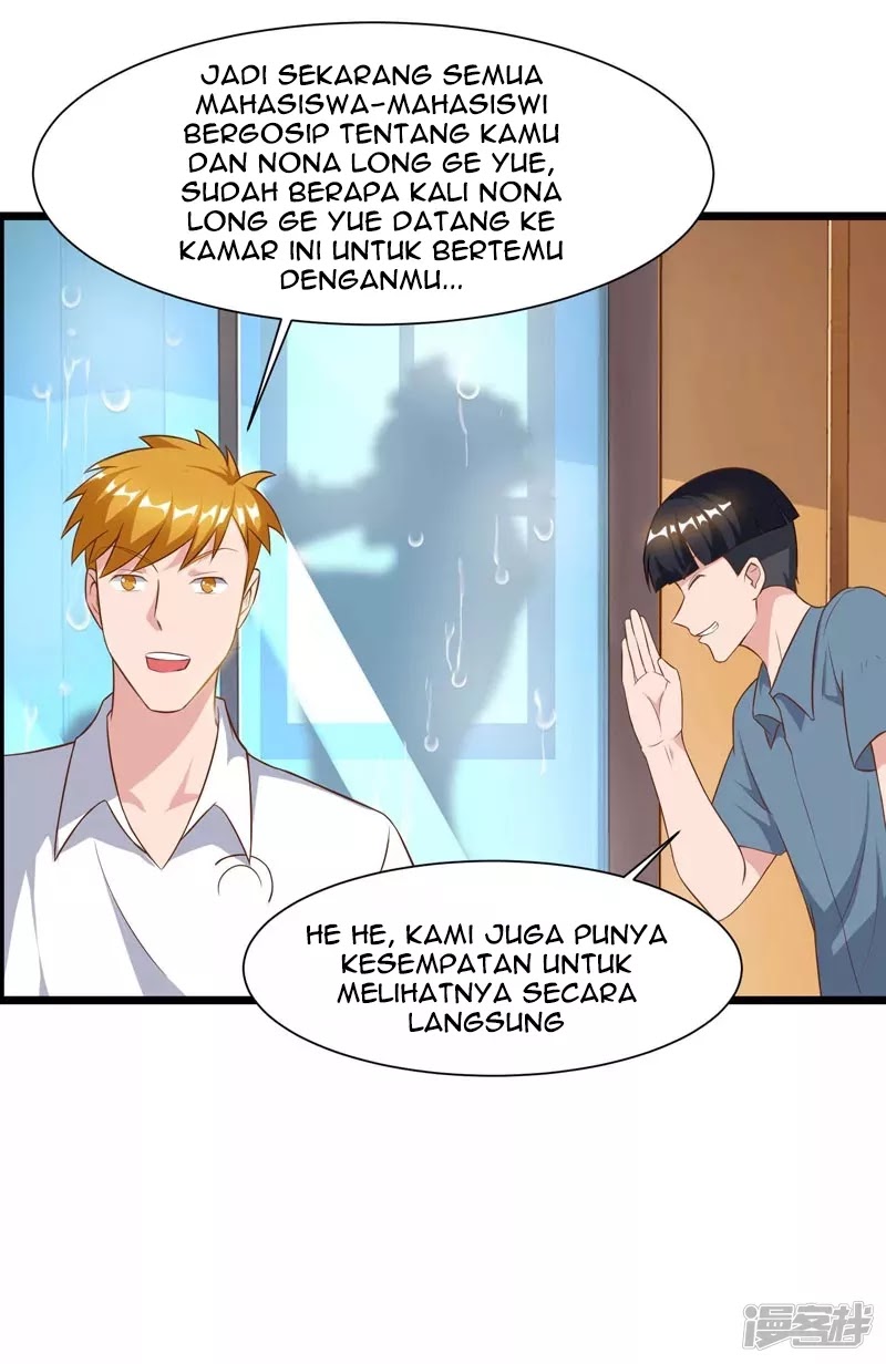 Rebirth Abandoned Less Return Chapter 45 - Halaman 16