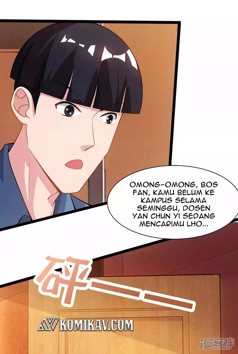 Rebirth Abandoned Less Return Chapter 45 - Halaman 17