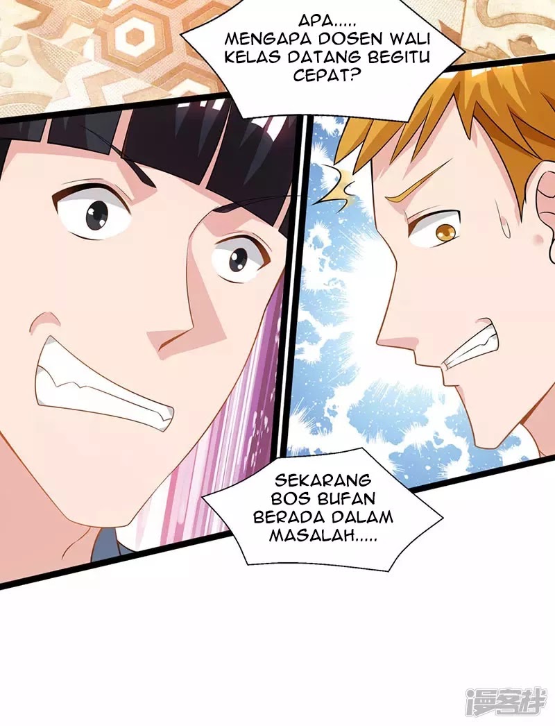Rebirth Abandoned Less Return Chapter 45 - Halaman 19