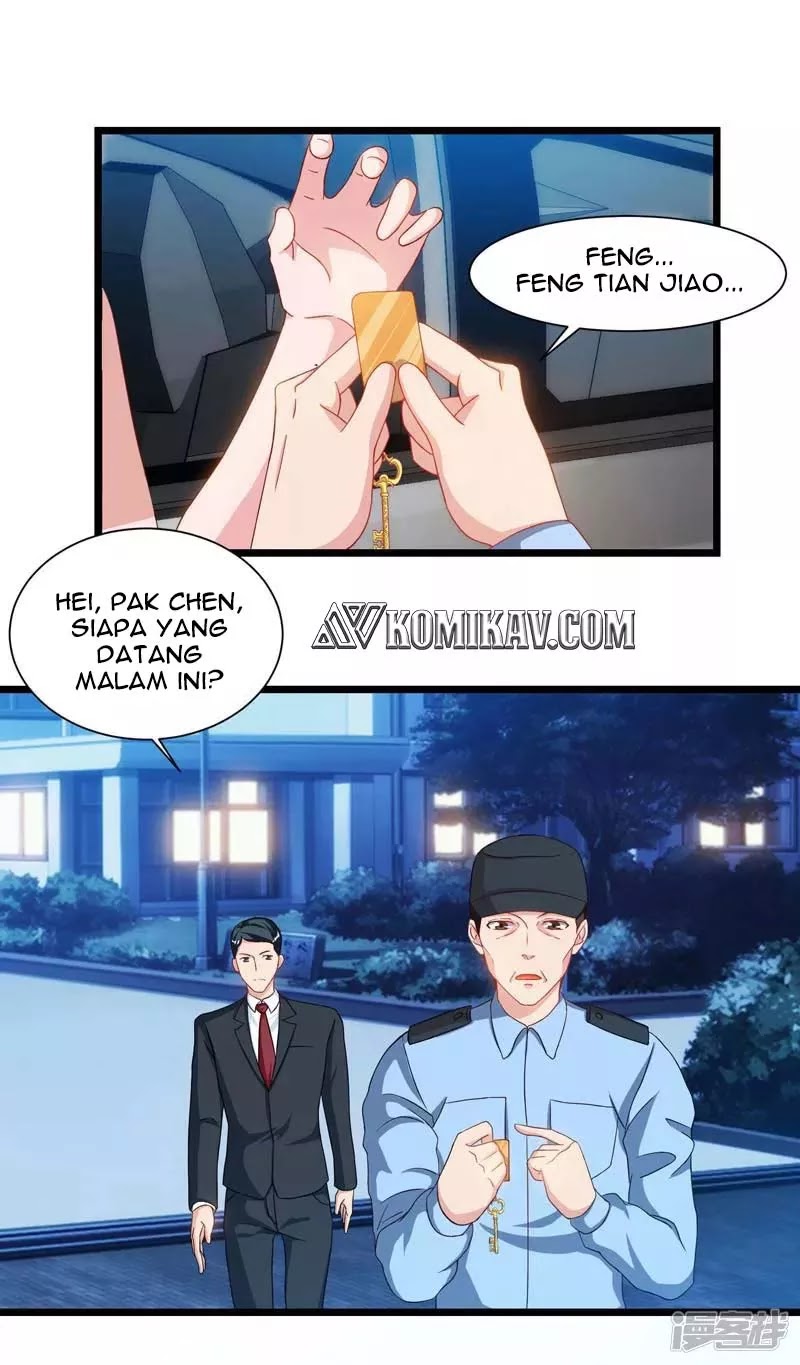Manhua Rebirth Abandoned Less Return Chapter 45 gambar 2