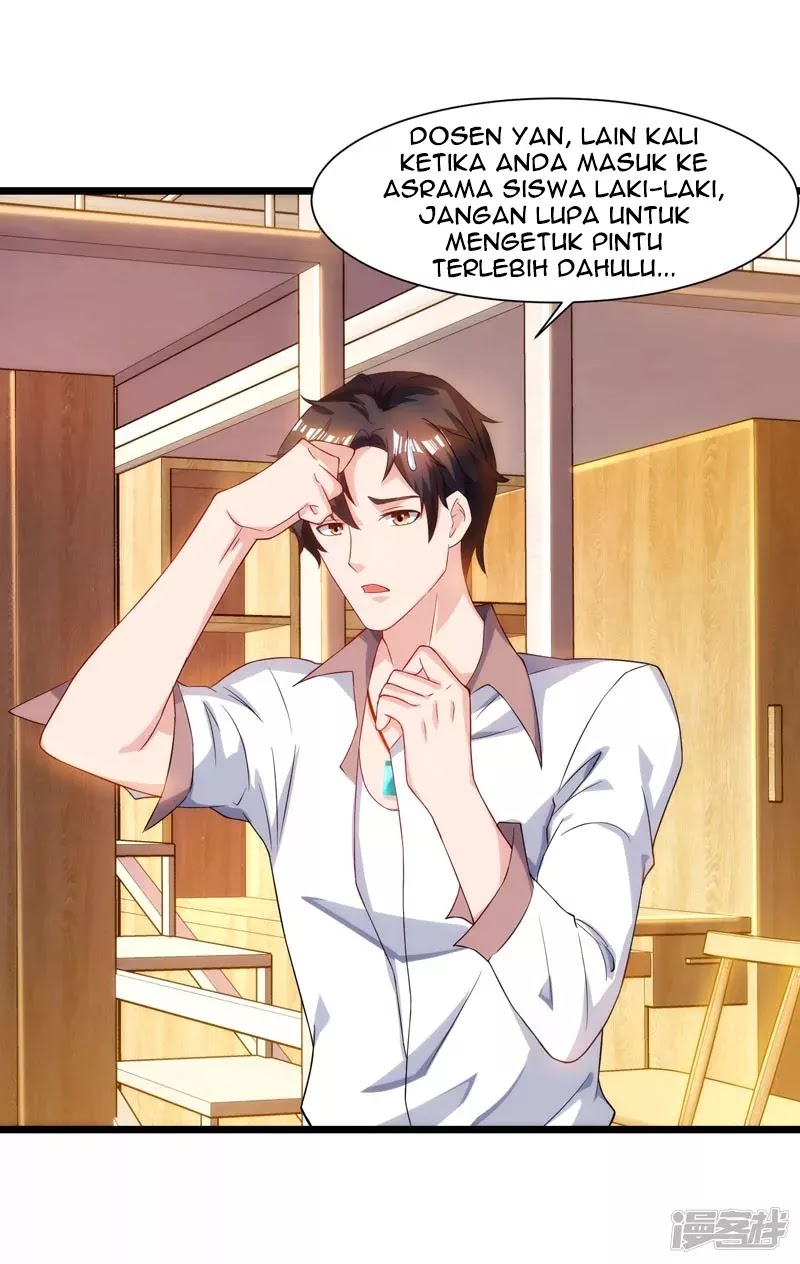 Rebirth Abandoned Less Return Chapter 45 - Halaman 26