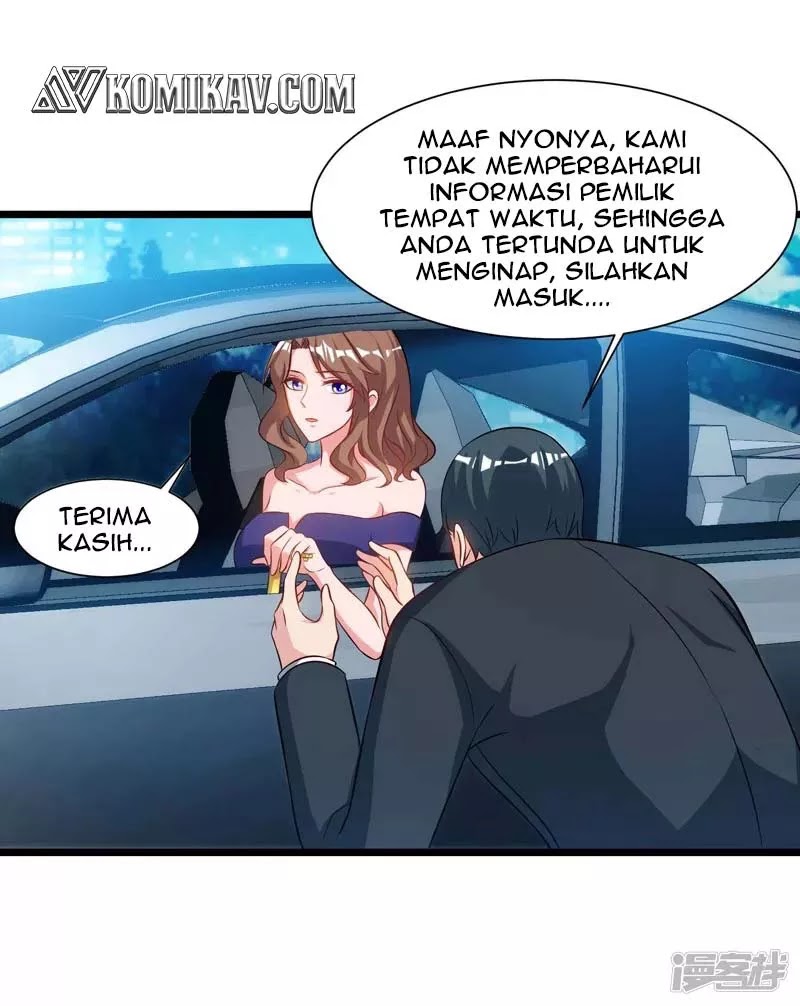 Rebirth Abandoned Less Return Chapter 45 - Halaman 5