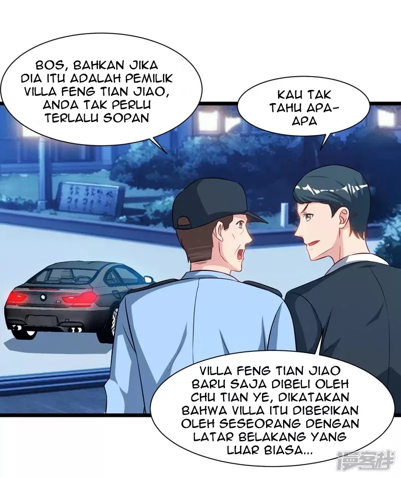 Rebirth Abandoned Less Return Chapter 45 - Halaman 6