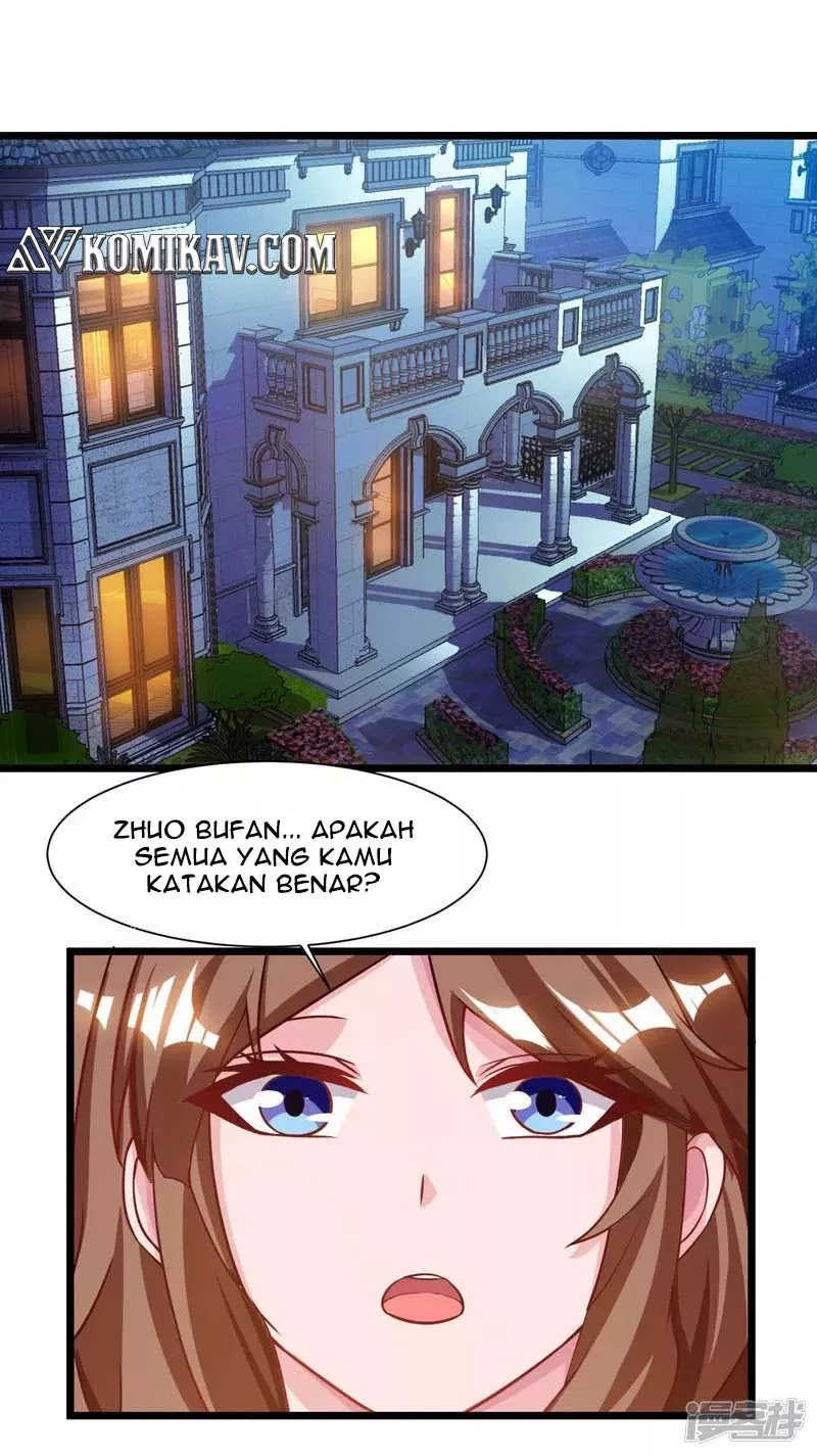 Rebirth Abandoned Less Return Chapter 45 - Halaman 9