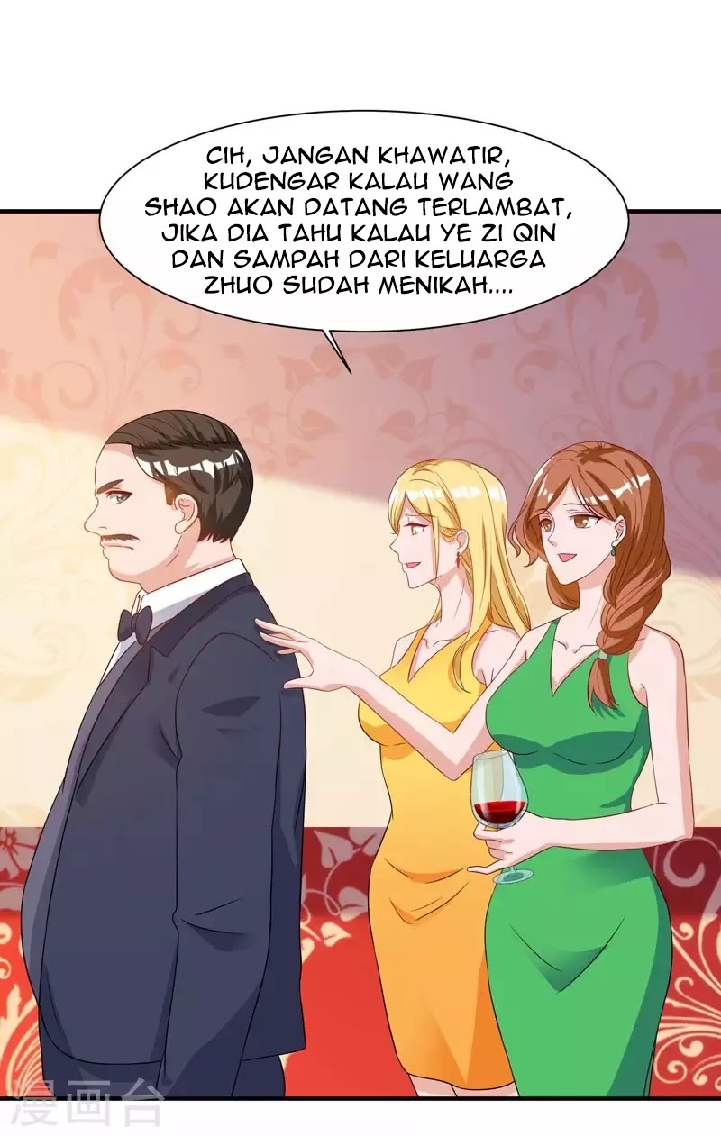 Rebirth Abandoned Less Return Chapter 44 - Halaman 10