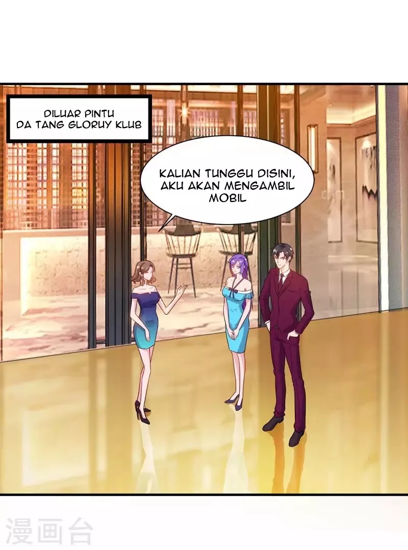 Rebirth Abandoned Less Return Chapter 44 - Halaman 12