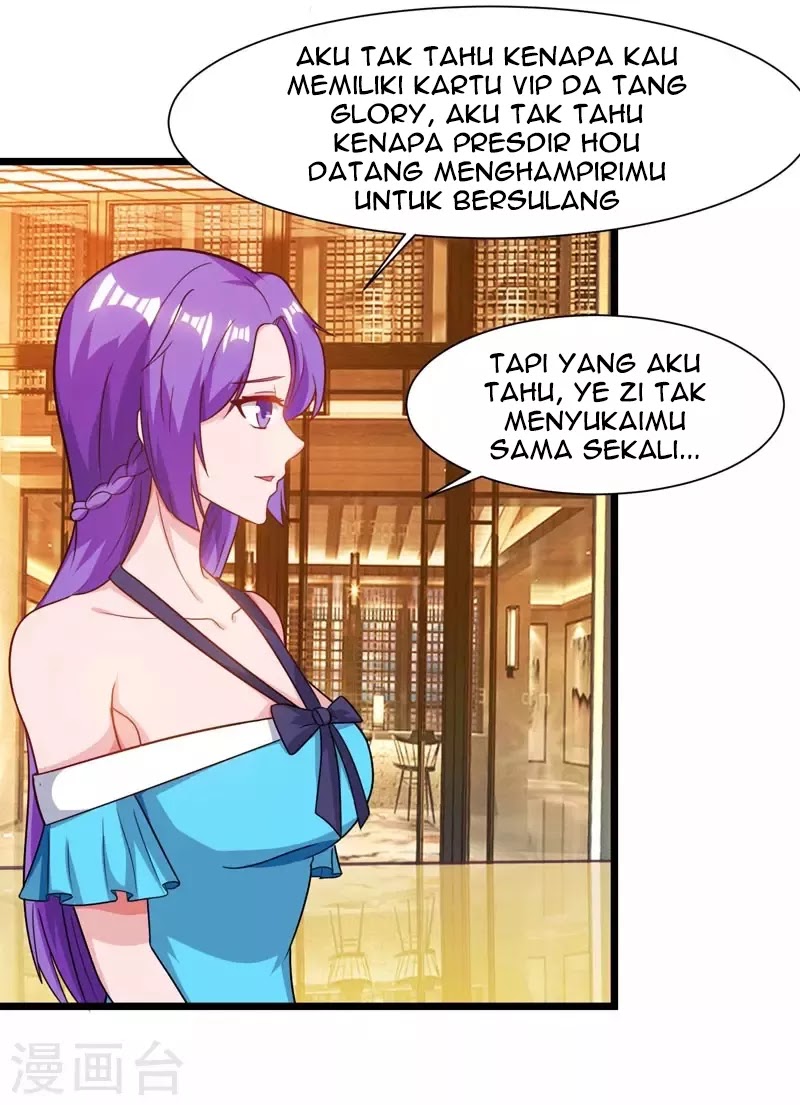 Rebirth Abandoned Less Return Chapter 44 - Halaman 14