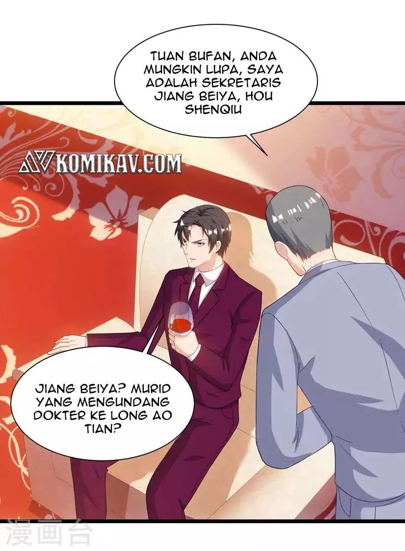 Manhua Rebirth Abandoned Less Return Chapter 44 gambar 2