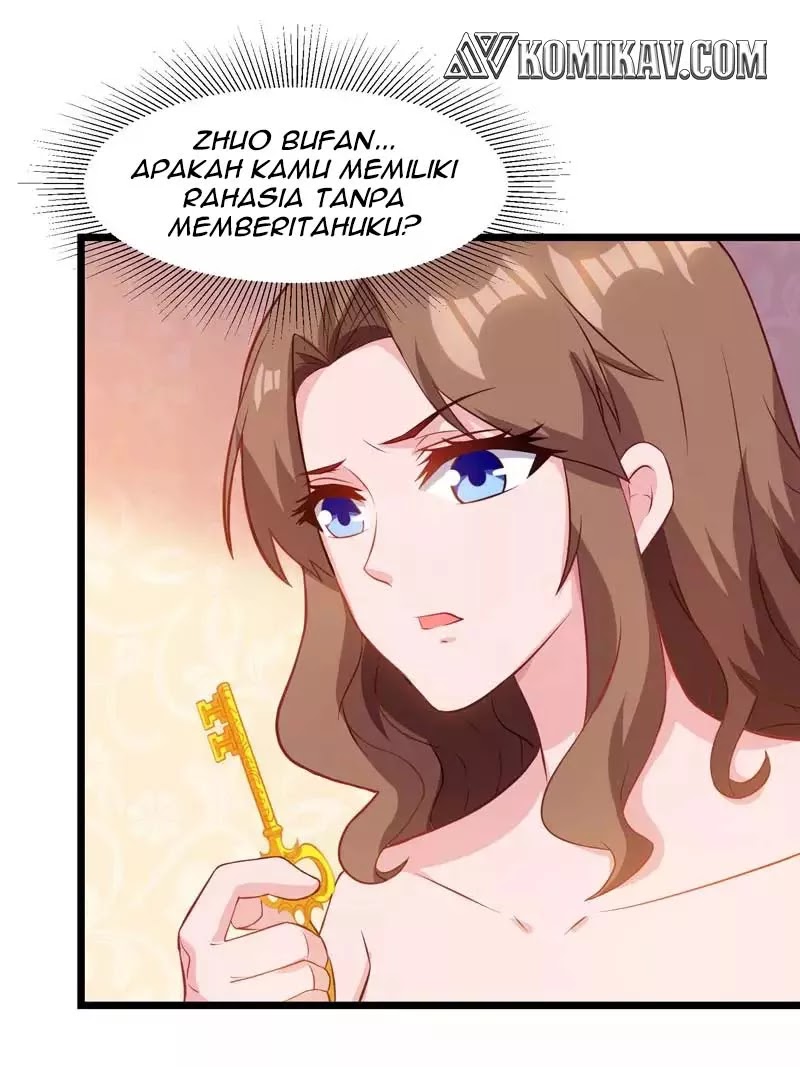 Rebirth Abandoned Less Return Chapter 44 - Halaman 25