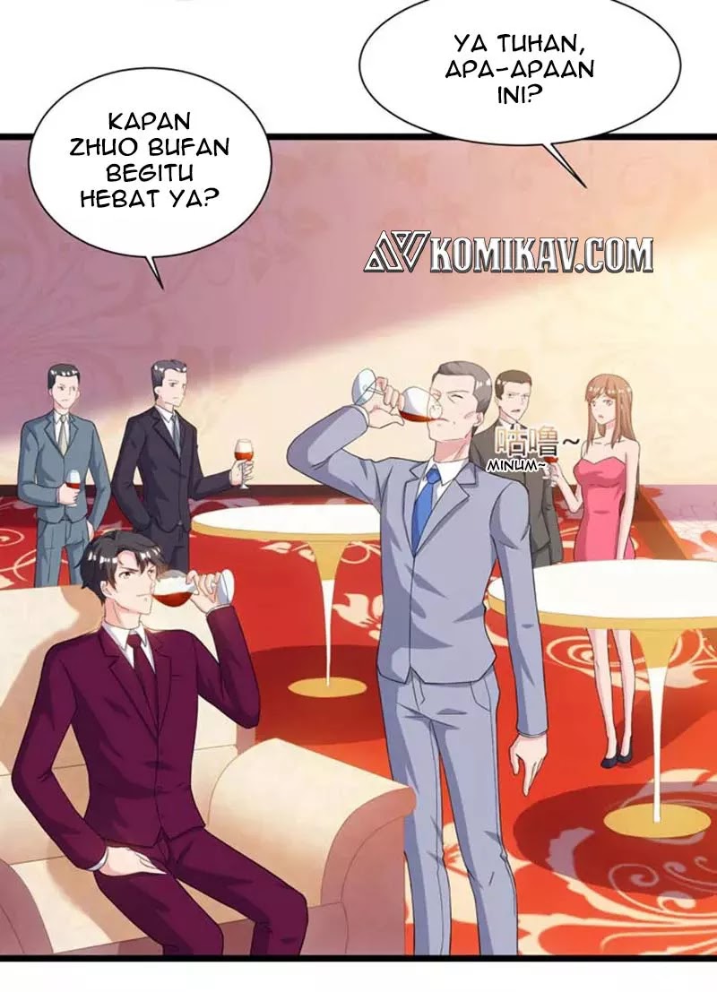 Rebirth Abandoned Less Return Chapter 44 - Halaman 5