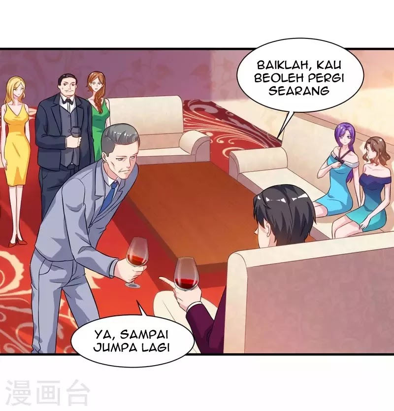 Rebirth Abandoned Less Return Chapter 44 - Halaman 6