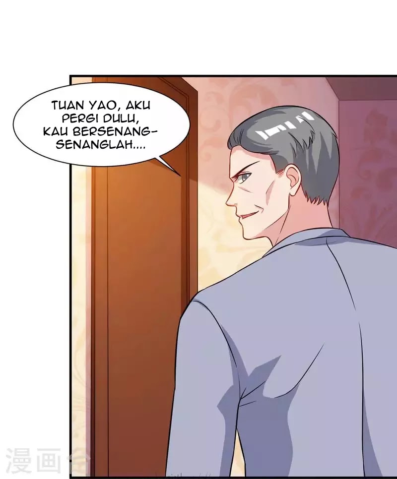 Rebirth Abandoned Less Return Chapter 44 - Halaman 7