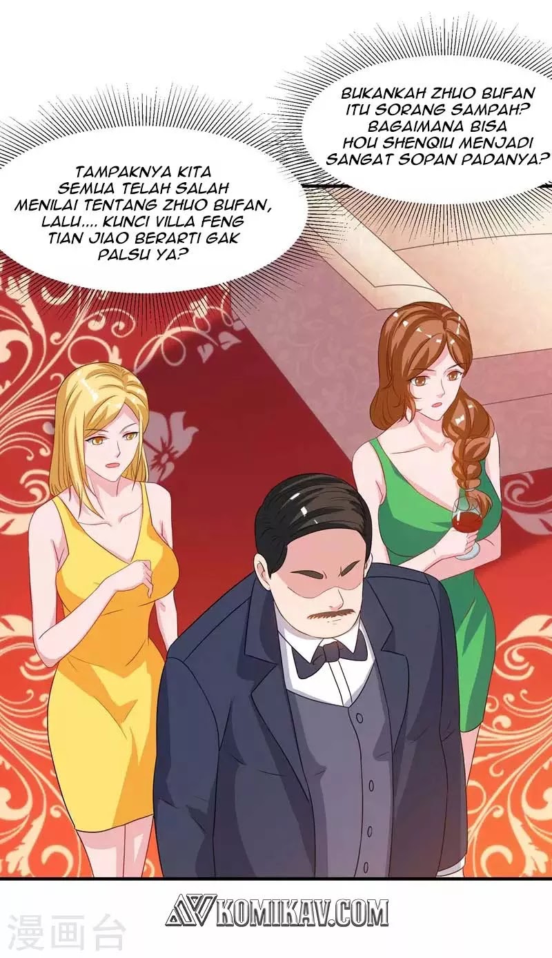 Rebirth Abandoned Less Return Chapter 44 - Halaman 9