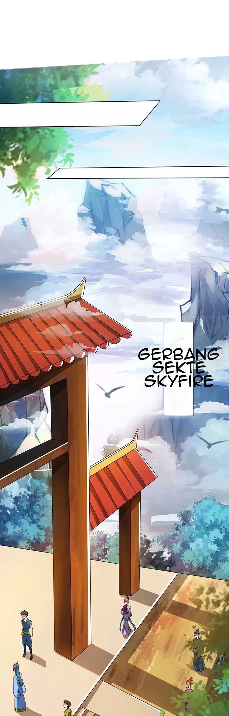 Manhua Dushi Xiaoyao Chapter 107 gambar 2
