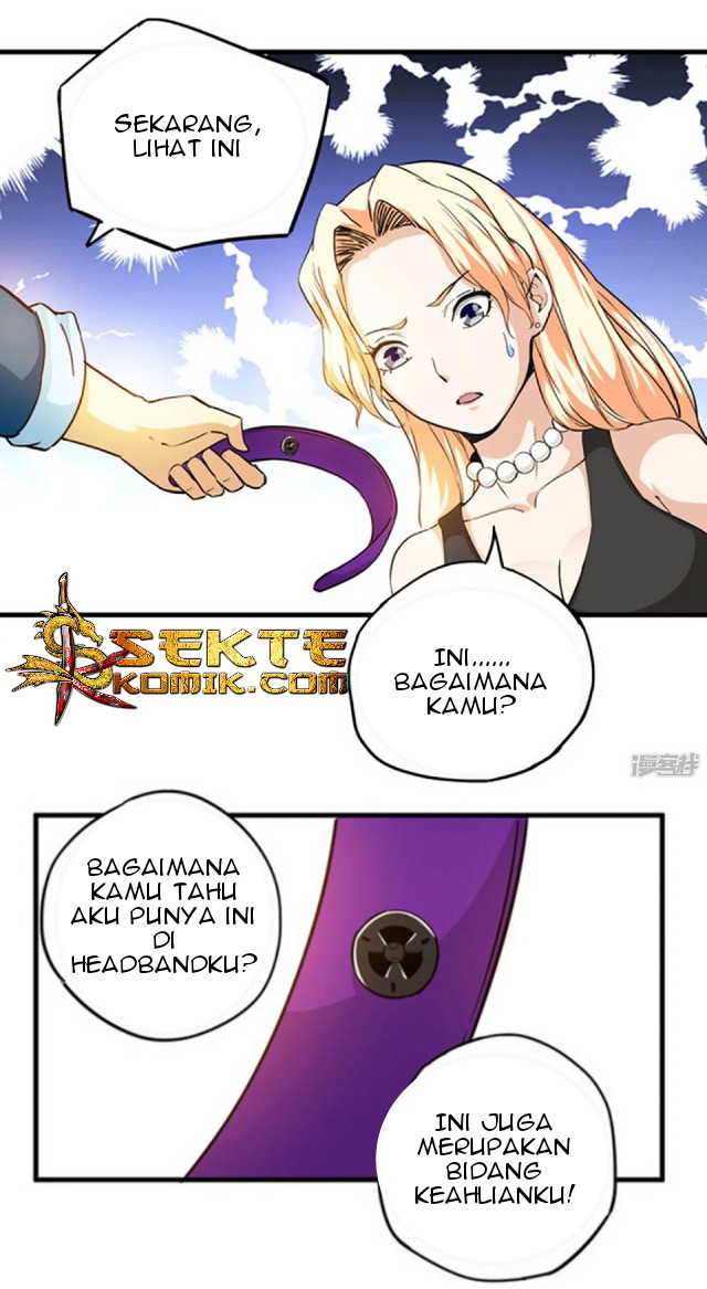 Manhua Bodyguard Chapter 03 gambar 2