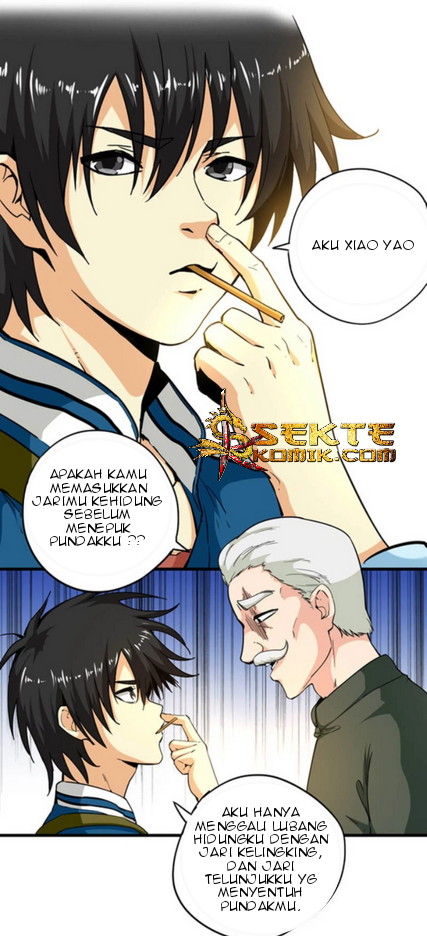 Manhua Bodyguard Chapter 02 gambar 2