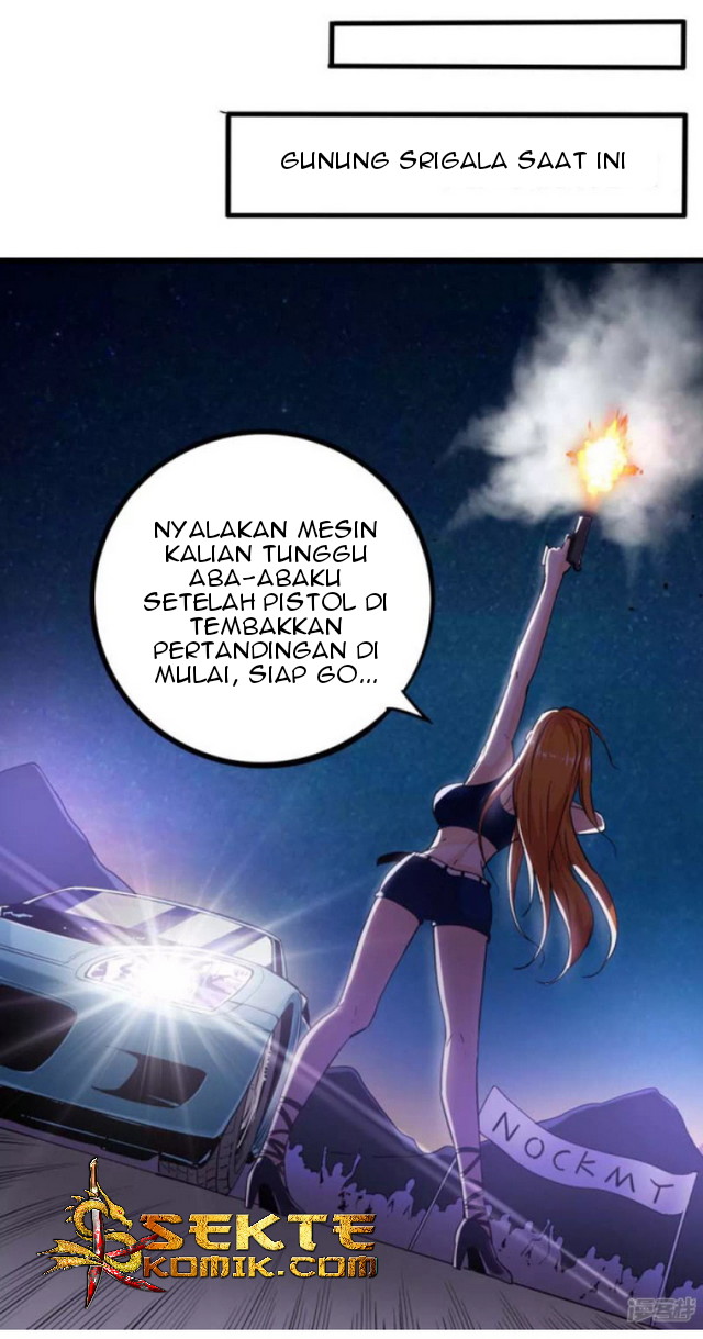 Manhua Bodyguard Chapter 6 gambar 2