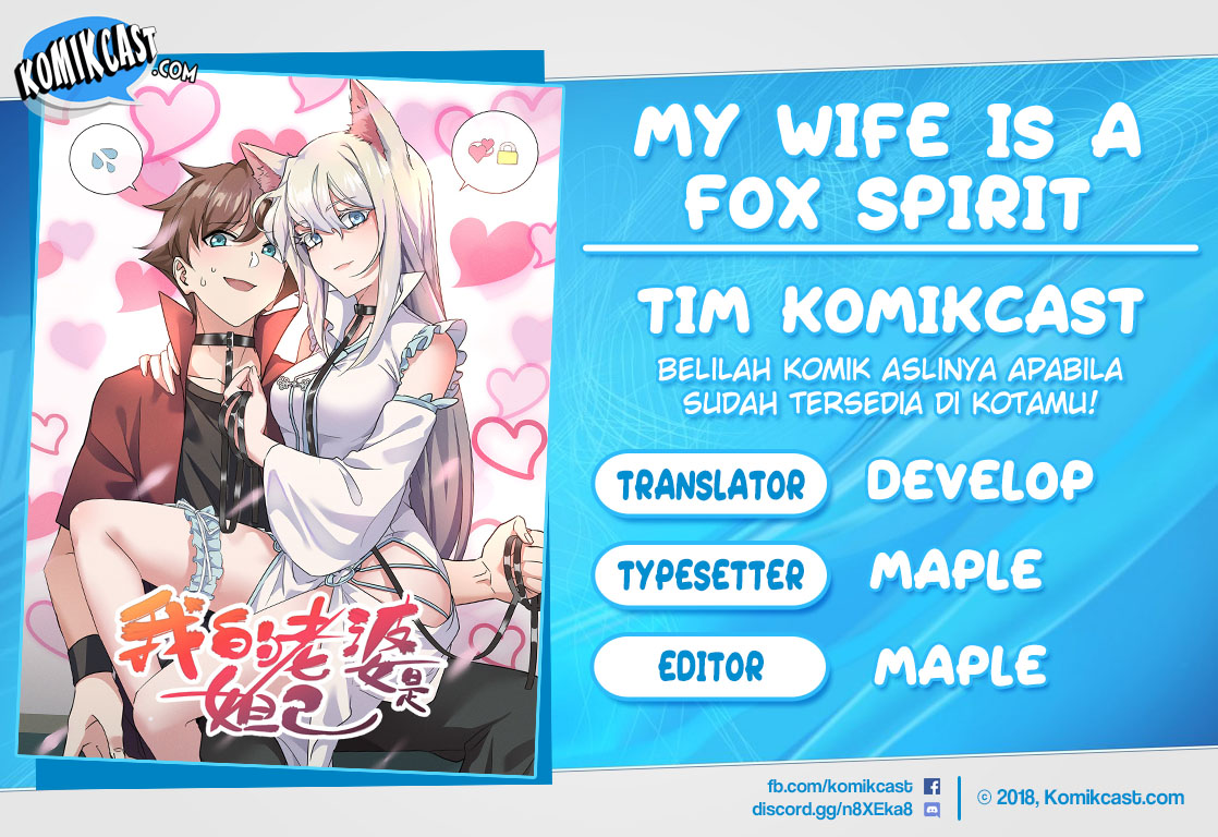 Komik My Wife Is A Fox Spirit Chapter 02 gambar 1