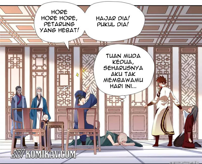 Sword Master of Soul Spirit Chapter 5 - Halaman 13