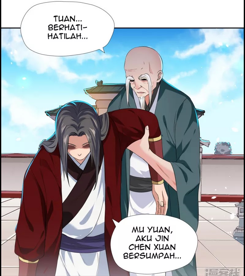 Sword Master of Soul Spirit Chapter 5 - Halaman 16