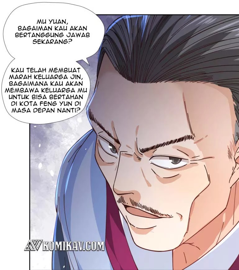 Sword Master of Soul Spirit Chapter 5 - Halaman 23