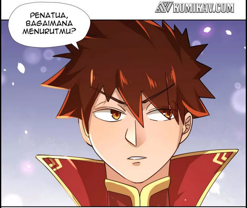 Sword Master of Soul Spirit Chapter 5 - Halaman 25