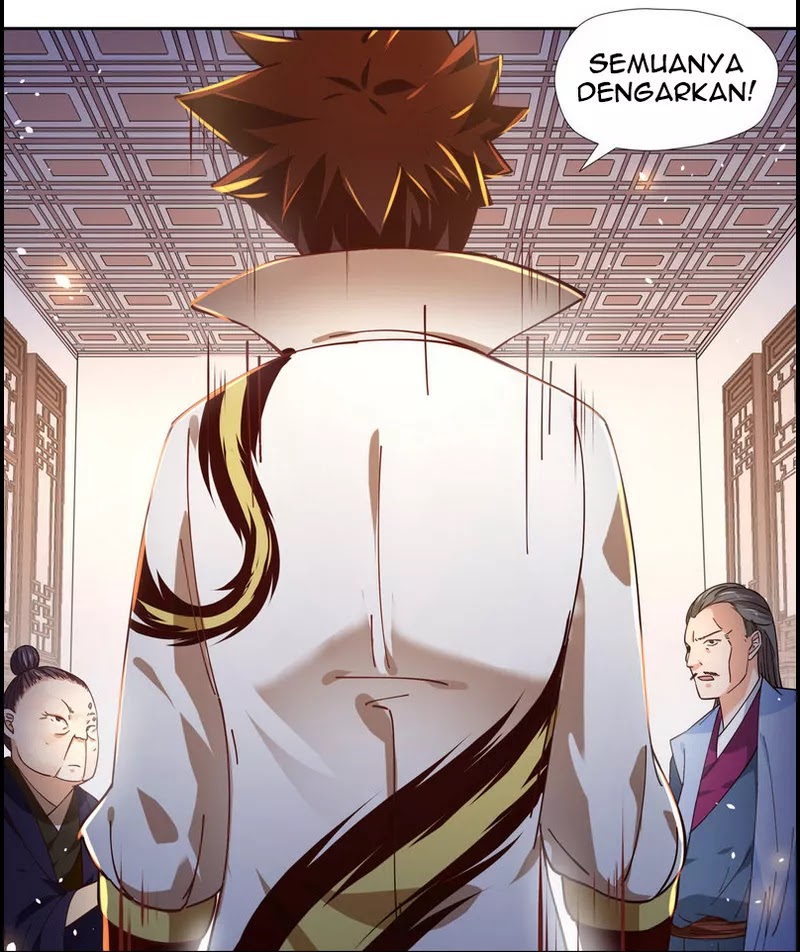 Sword Master of Soul Spirit Chapter 5 - Halaman 32