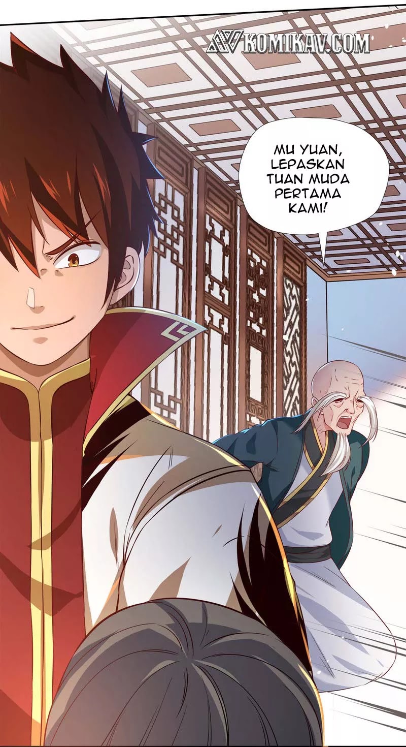 Sword Master of Soul Spirit Chapter 5 - Halaman 6