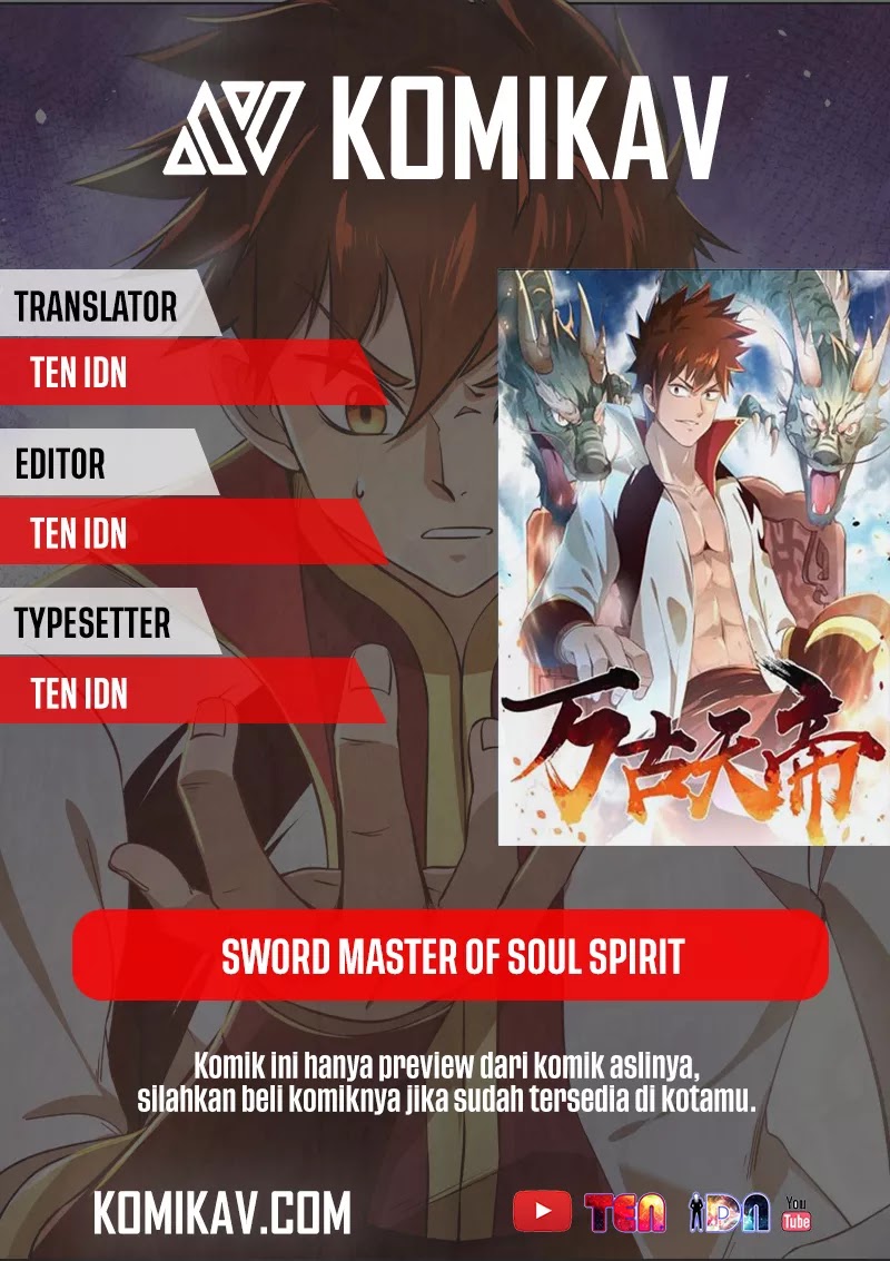 Komik Sword Master of Soul Spirit Chapter 4 gambar 1