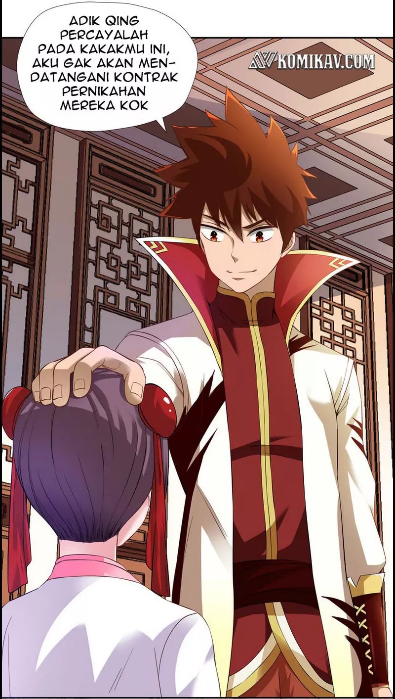 Sword Master of Soul Spirit Chapter 4 - Halaman 10